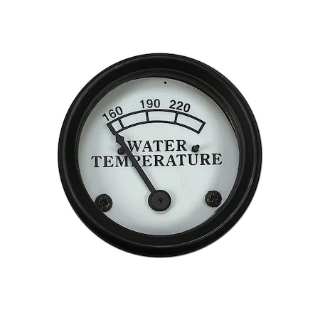 Aic Replacement Parts NJD1539 Water Temperature Gauge, 48 lead Fits John Deere NJD1539-STR